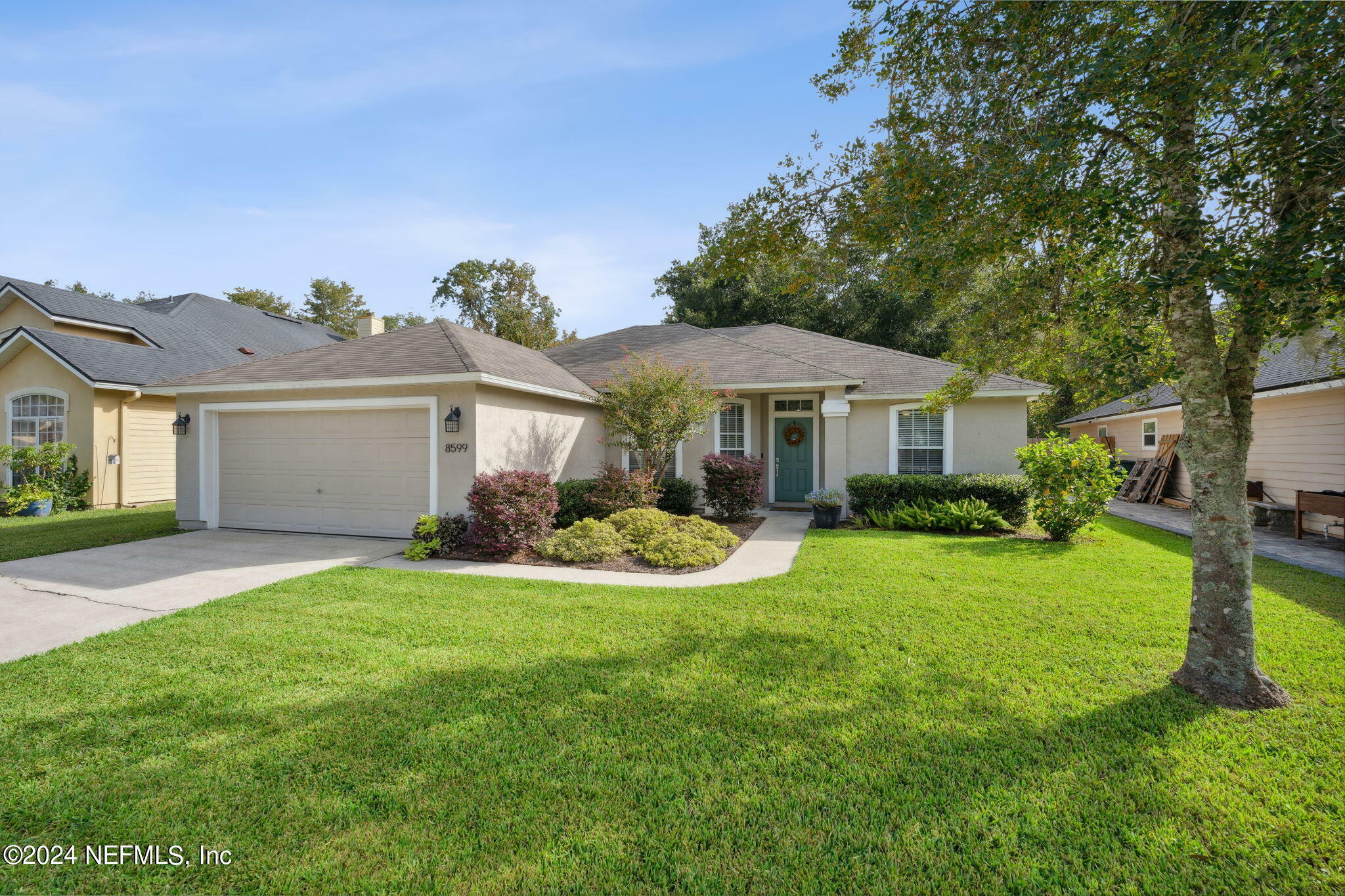 Property Photo:  8599 Crooked Tree Drive  FL 32256 