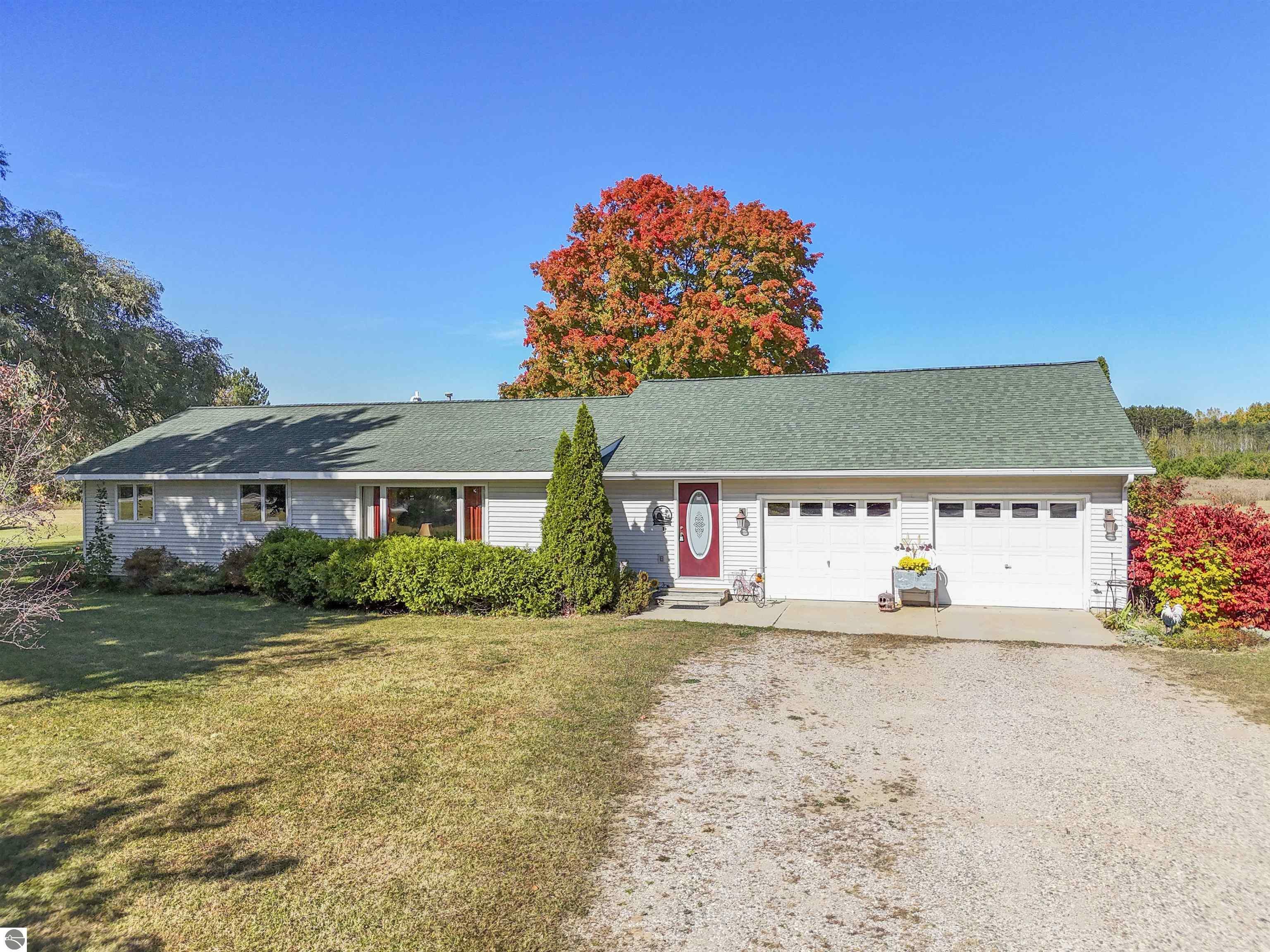 Property Photo:  4635 E Houghton Lake Road  MI 49651 