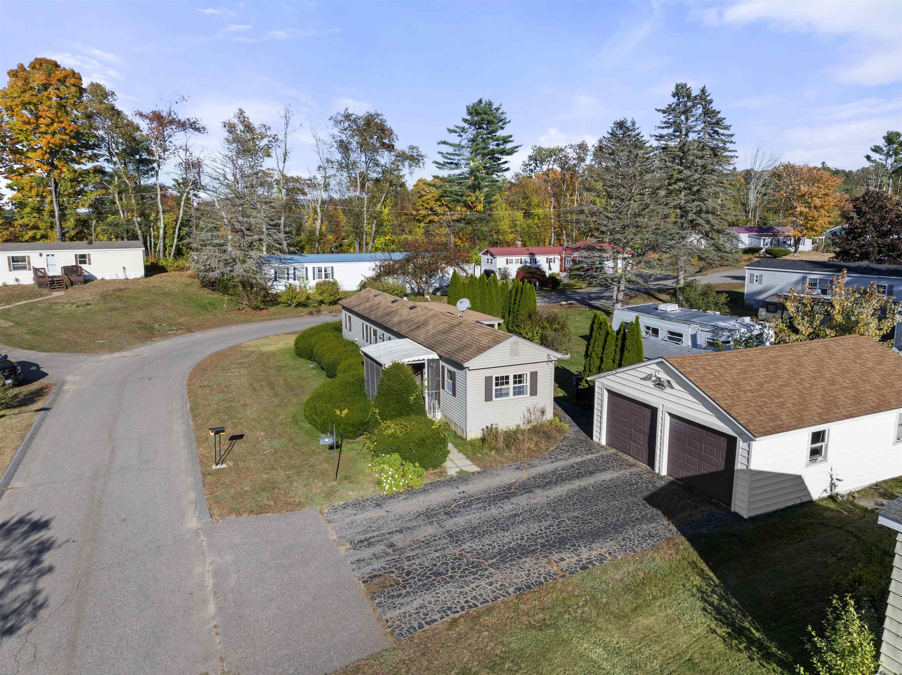 Property Photo: 30 Leisure Lane NH 03220