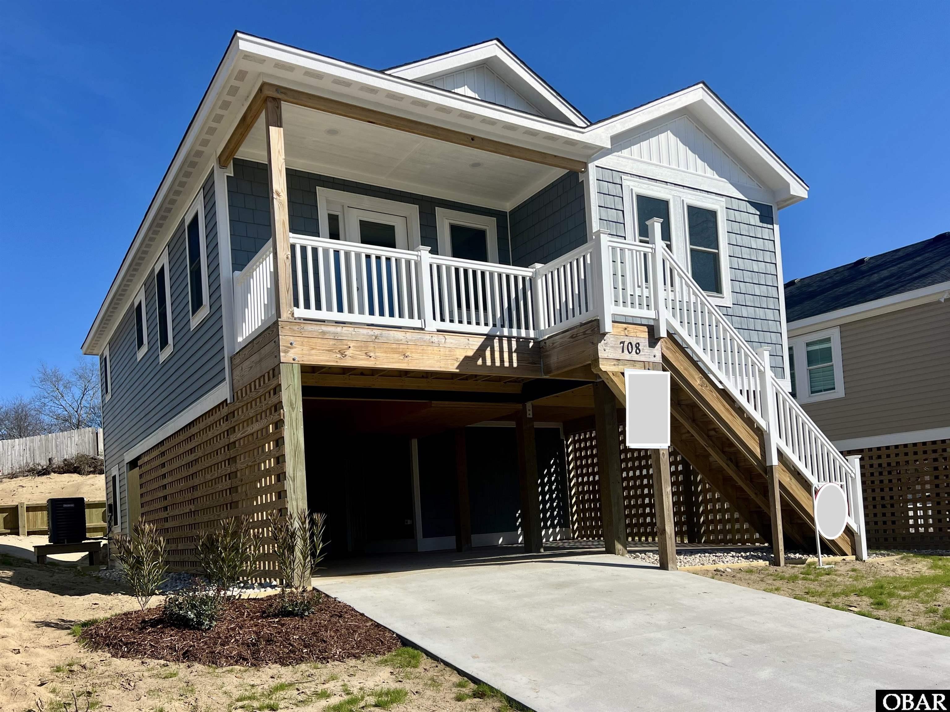 Property Photo: 708 Colington Drive NC 27948