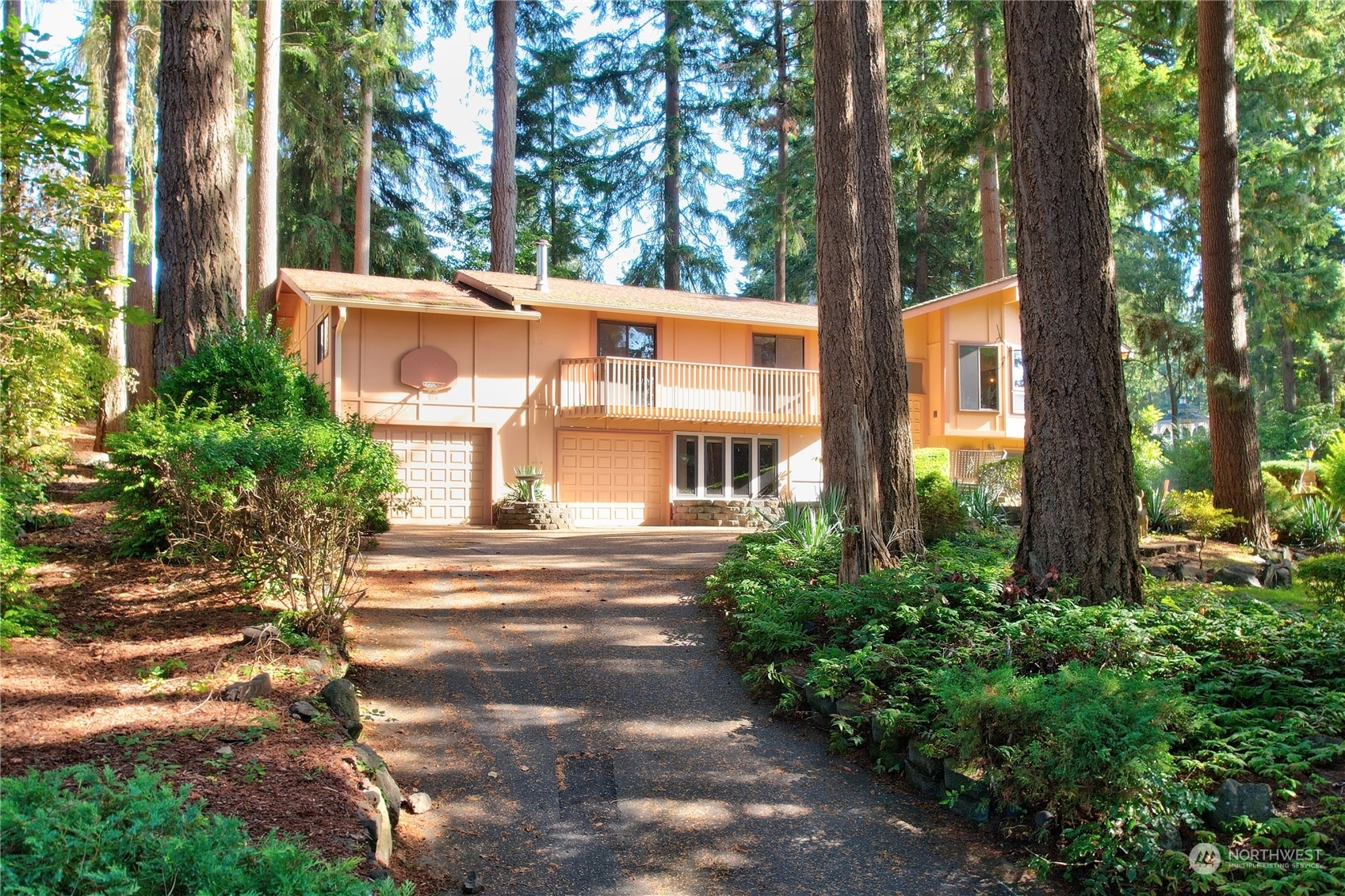 Property Photo:  111 Point Fosdick Circle NW  WA 98335 