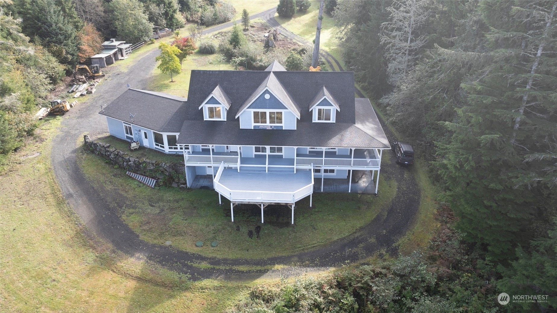 Property Photo:  79 Trask Lane  WA 98586 