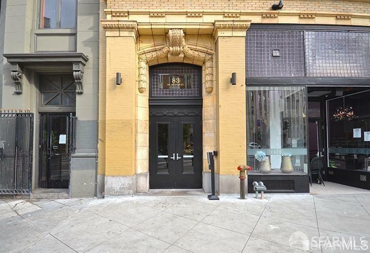 Property Photo:  83 McAllister Street 106  CA 94102 