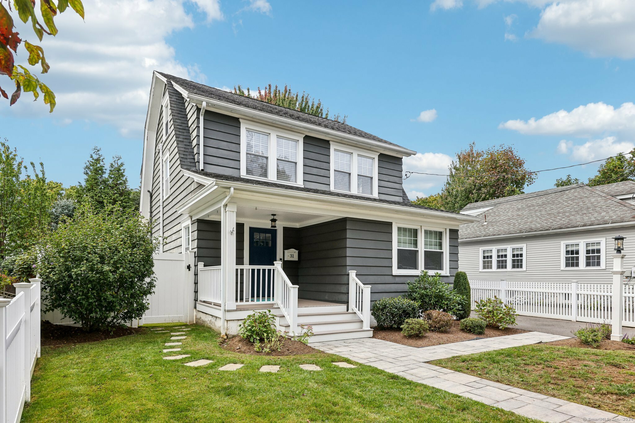 Property Photo:  31 Old Spring Road  CT 06824 