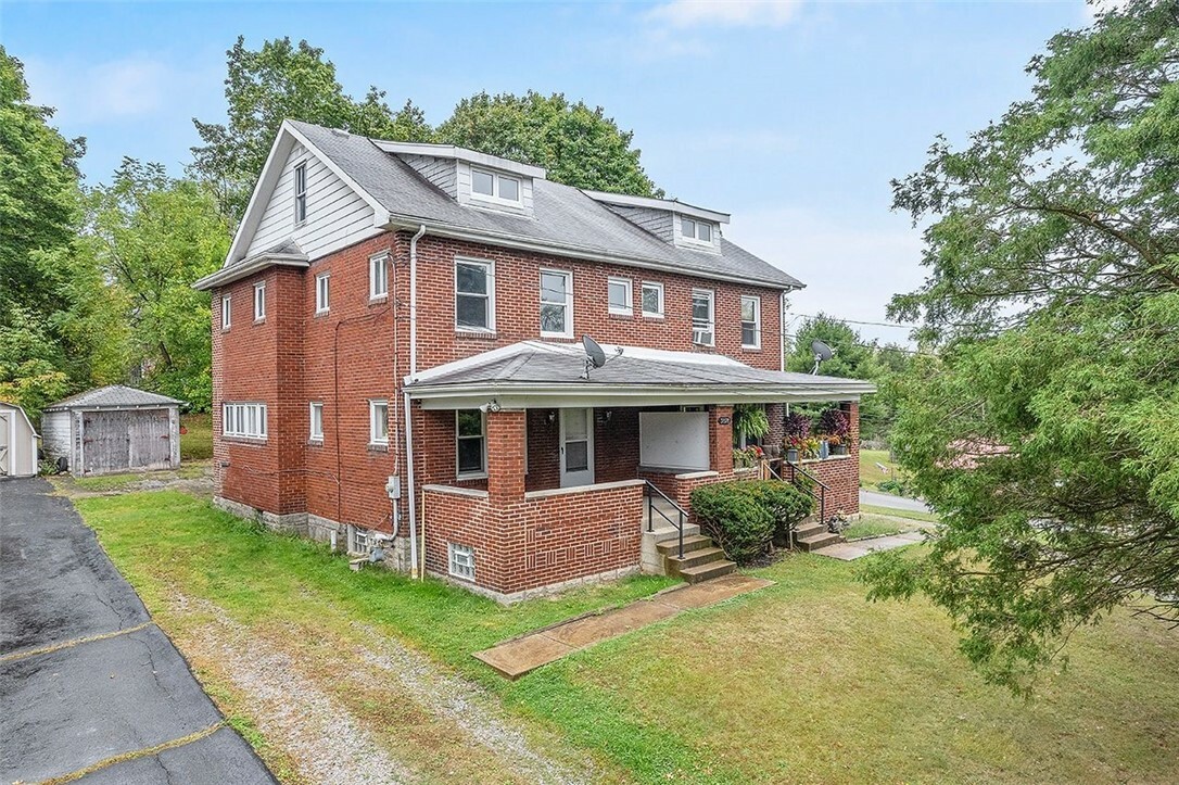 Property Photo:  3878 Center Ave  PA 15101 