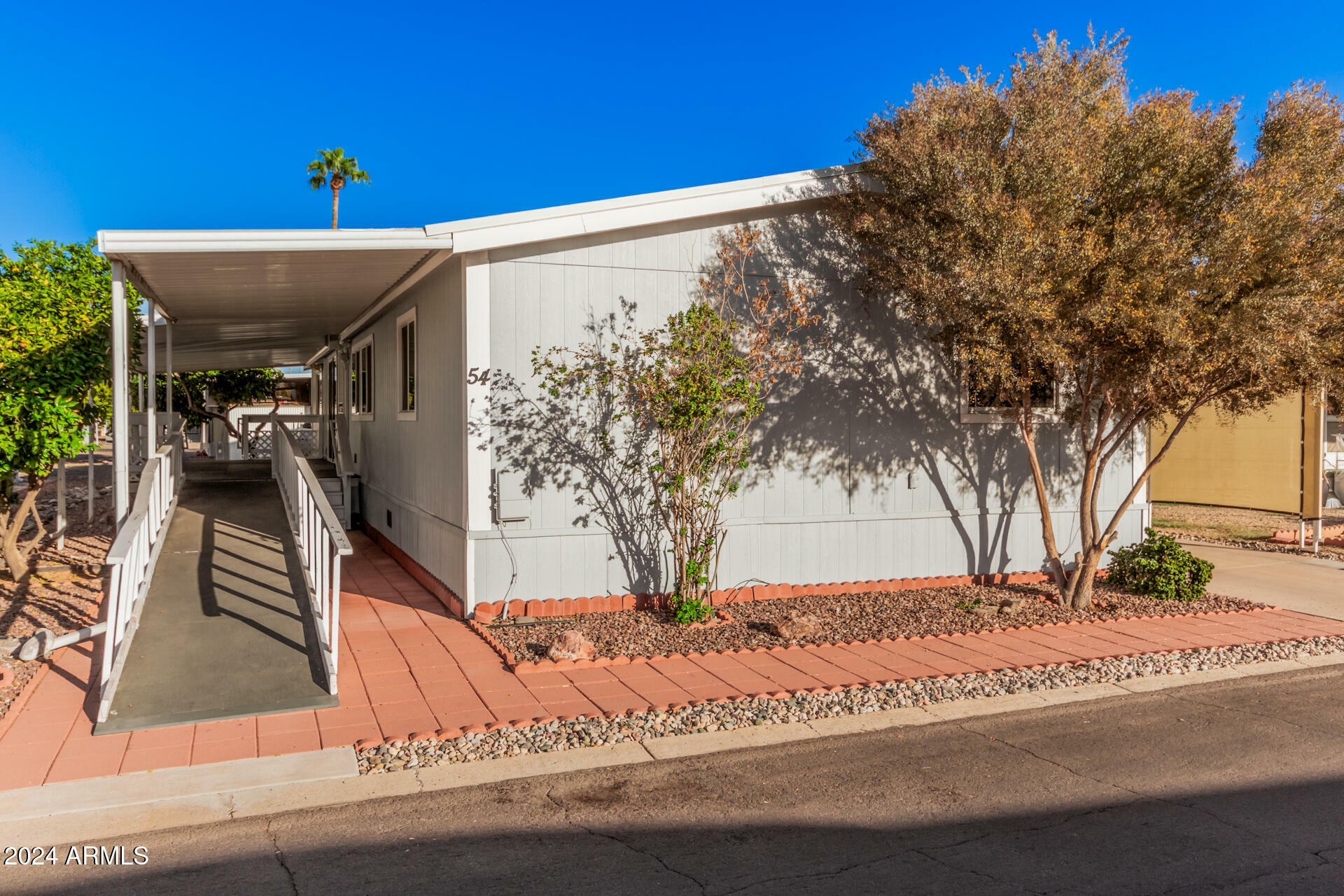 Property Photo:  2650 W Union Hills Drive 54  AZ 85027 