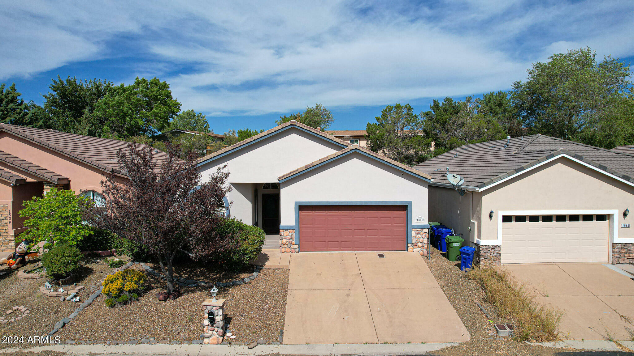 Property Photo:  1808 Ryan Court  AZ 86301 