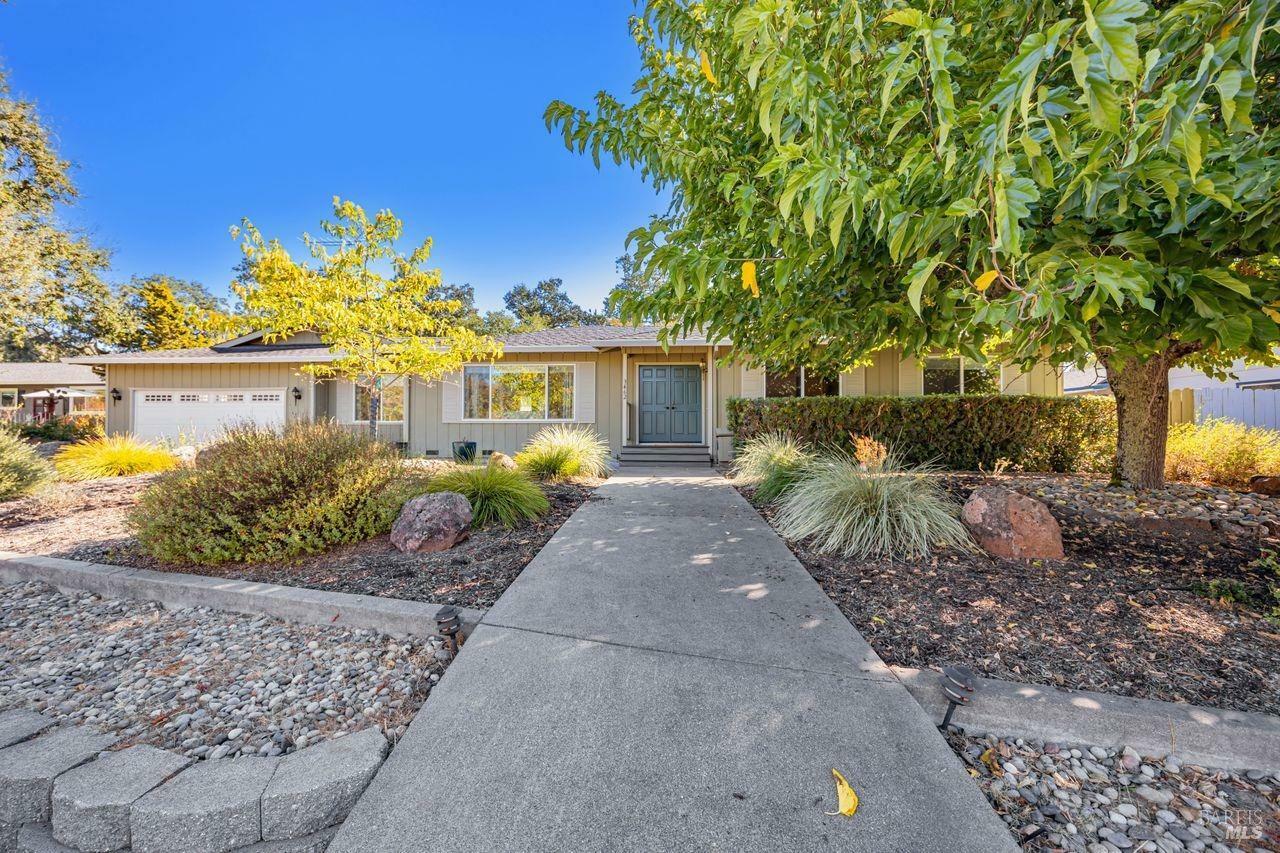 Property Photo:  3462 Anderson Drive  CA 95409 