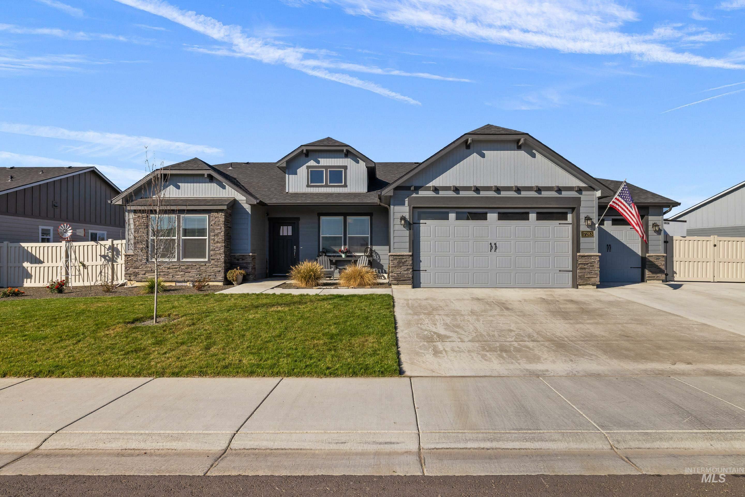 17283 N Andoni Way Lot 32 Blo  Nampa ID 83687 photo