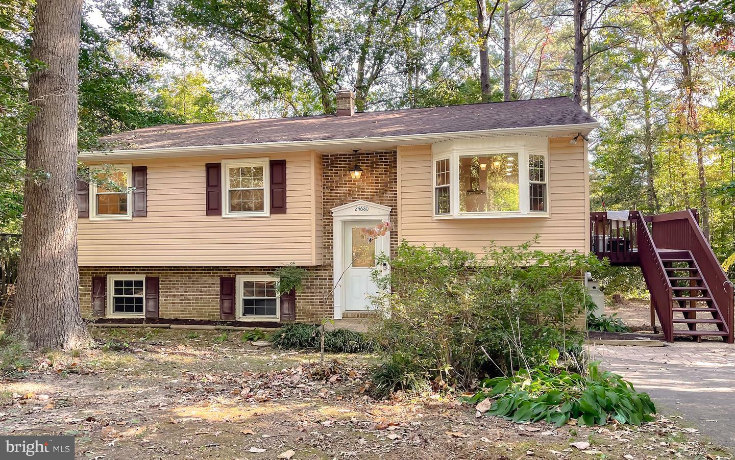 Property Photo:  24680 Morgan Road  MD 20636 