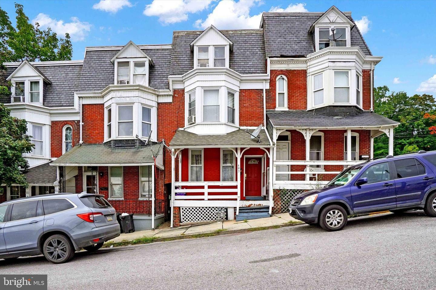 Property Photo:  403 W North Street  PA 17401 