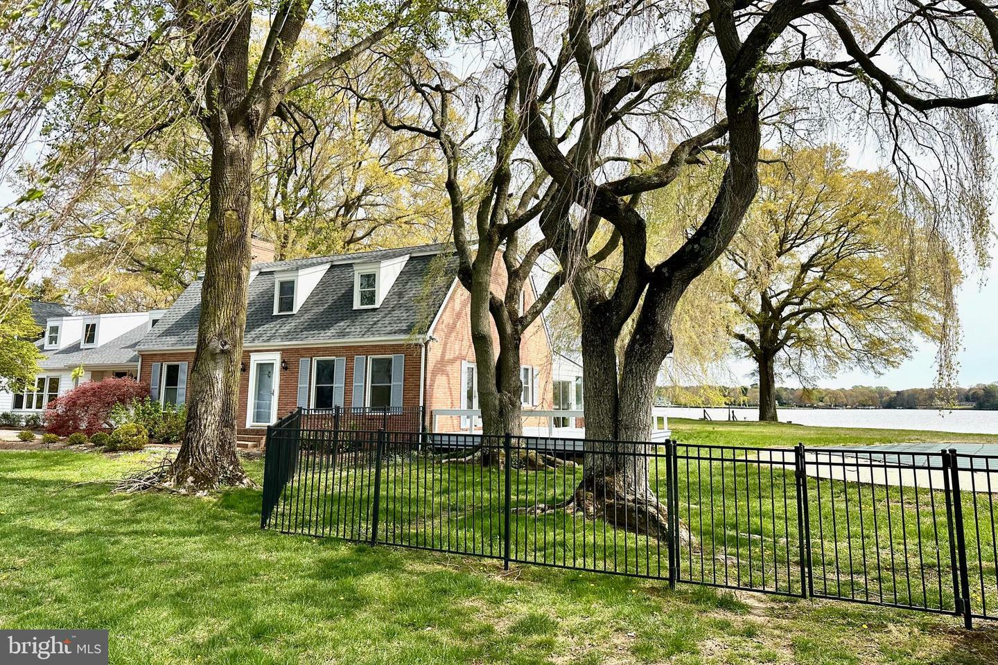 Property Photo: 26865 Mallard Road MD 21620