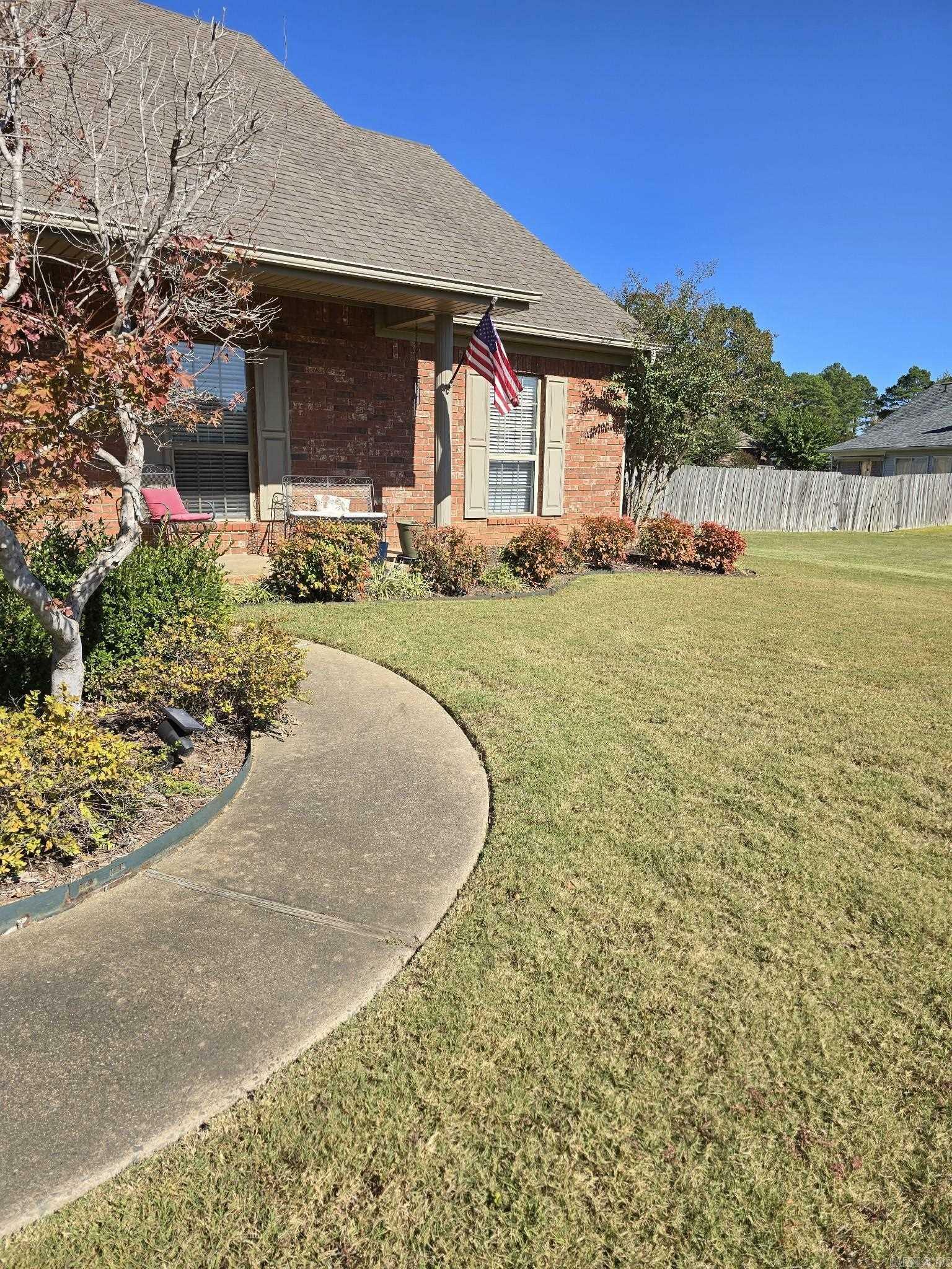 Property Photo:  3710 Millbrook Drive  AR 72022 