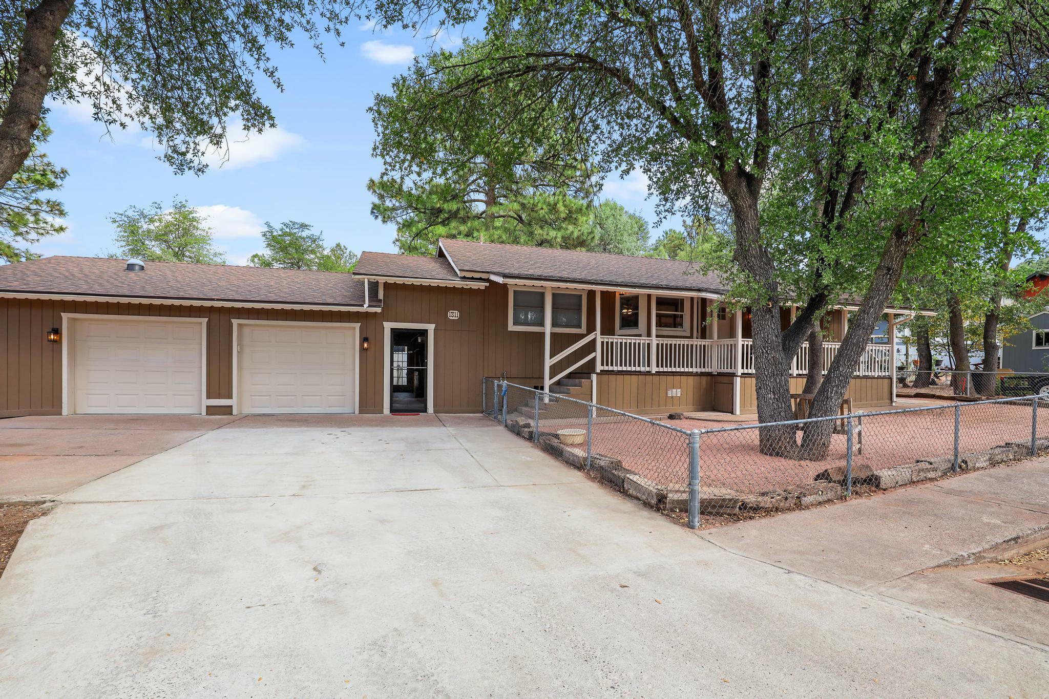 Property Photo:  1311 N Matterhorn Road  AZ 85541 