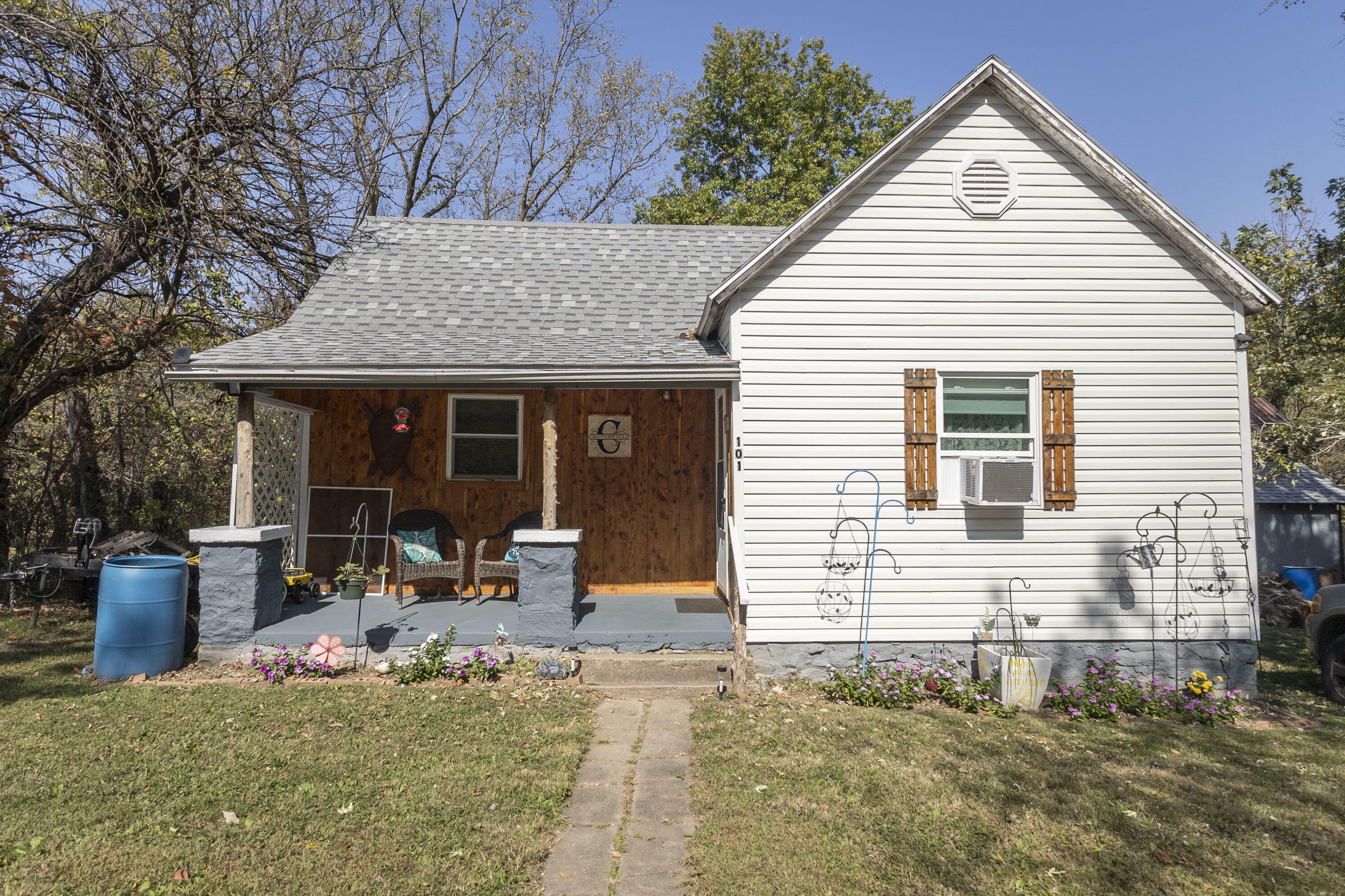 Property Photo:  101 Wabash  MO 65259 