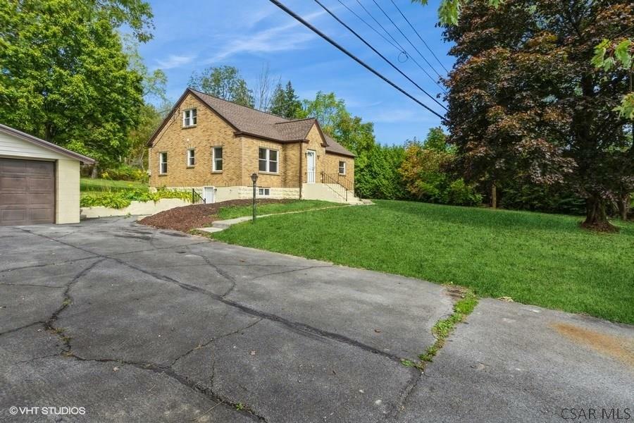 Property Photo:  186 Jamesway Road  PA 15931 