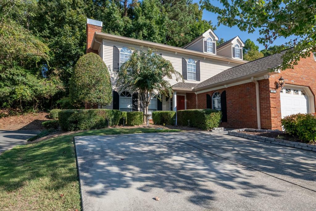 Property Photo:  401 Live Oak Lane  GA 30721 