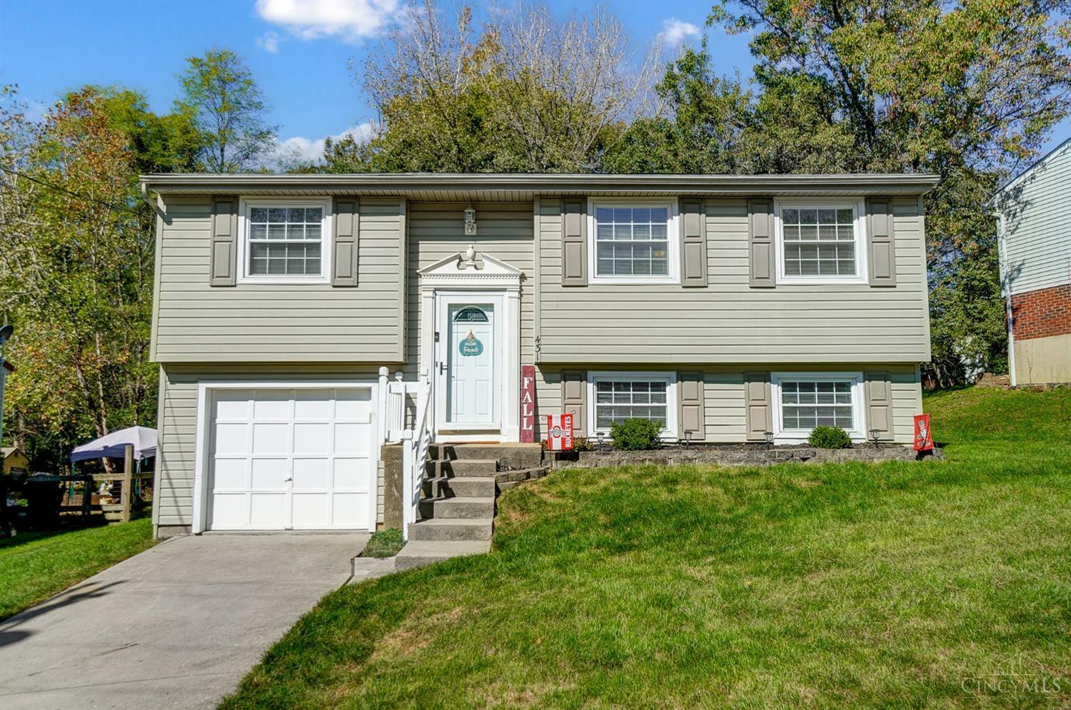 Property Photo:  431 Westgate Drive  OH 45002 