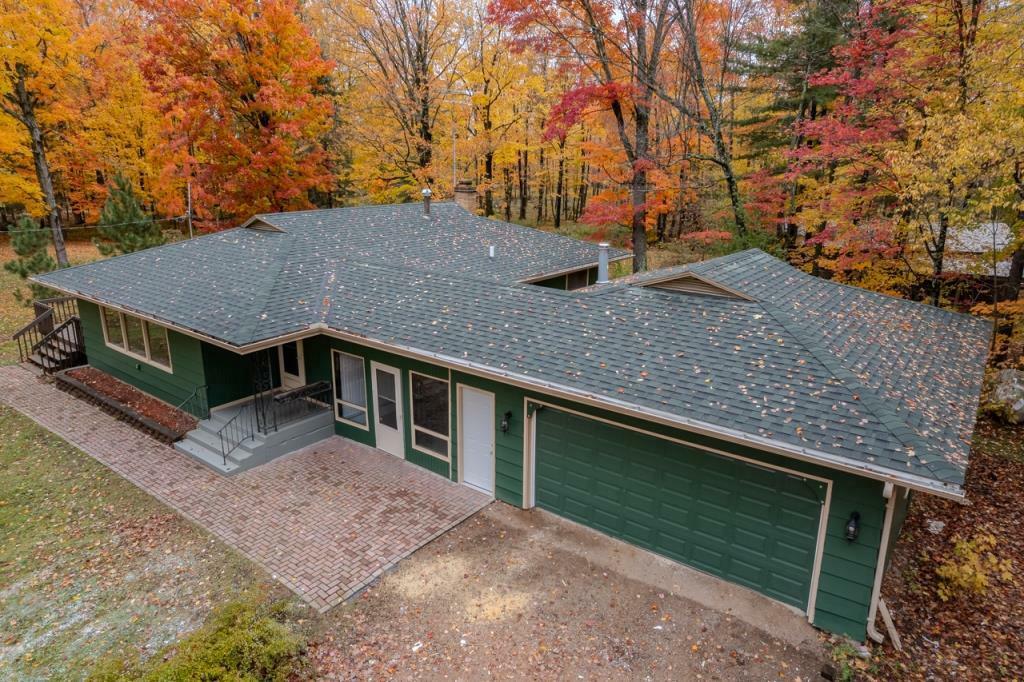 Property Photo:  W6270 County Road O  WI 54487 