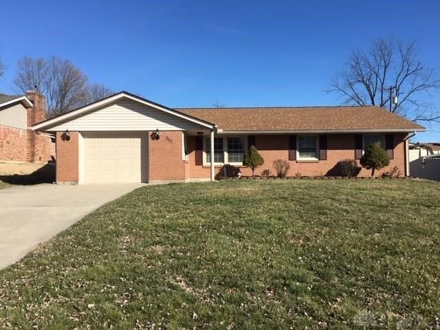 Property Photo: 367 Cherrywood Drive OH 45324