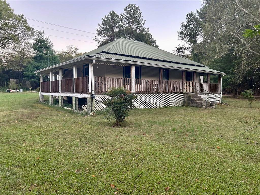 Property Photo:  108 John White Road NW  GA 30735 