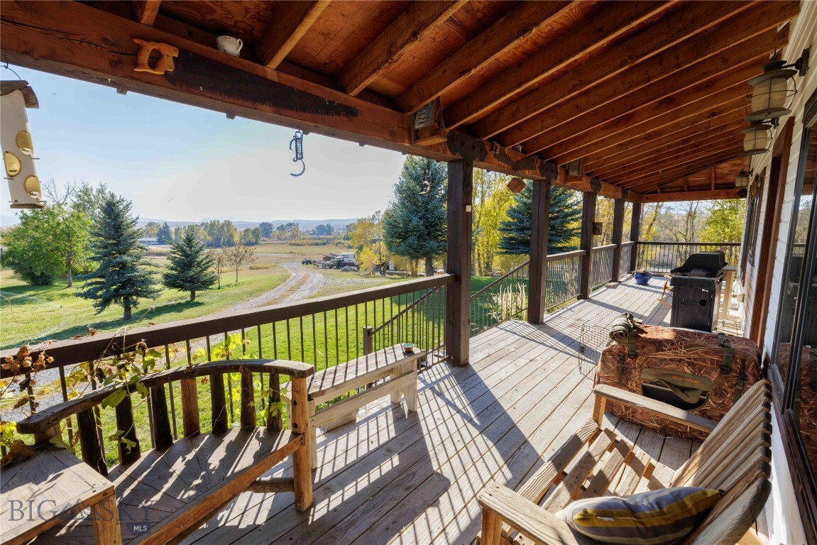 Property Photo:  90 Shields River Road E  MT 59047 