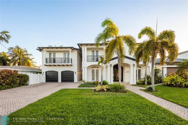 Property Photo:  2606 Grace Drive  FL 33316 