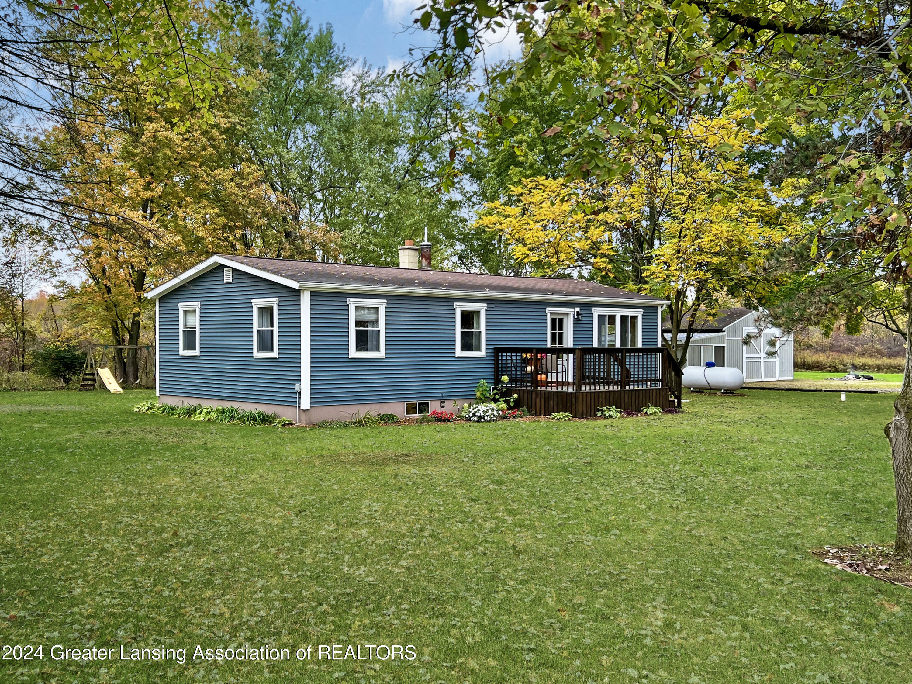 511 Tyrrell Road  Morrice MI 48857 photo