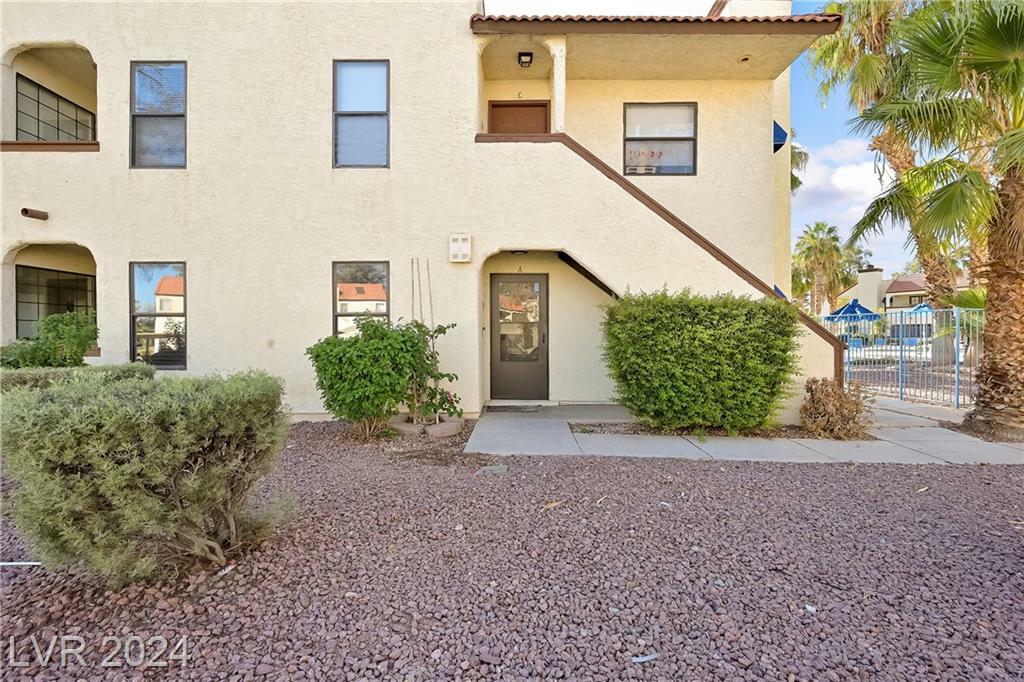 Property Photo:  6129 West Oakey Boulevard A  NV 89146 