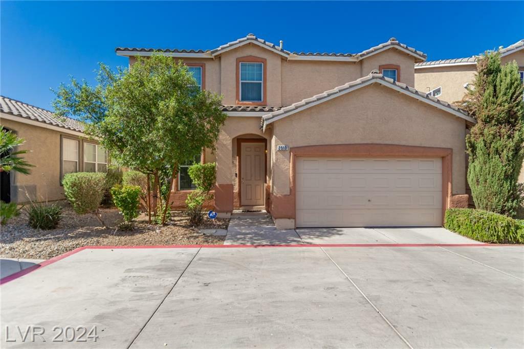 Property Photo:  2513 Plaid Cactus Court  NV 89106 