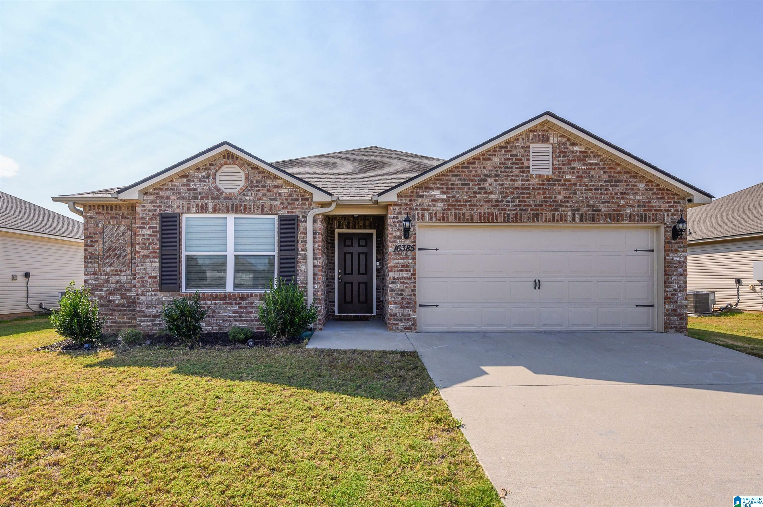 Property Photo:  16385 Natchez Drive  AL 35474 