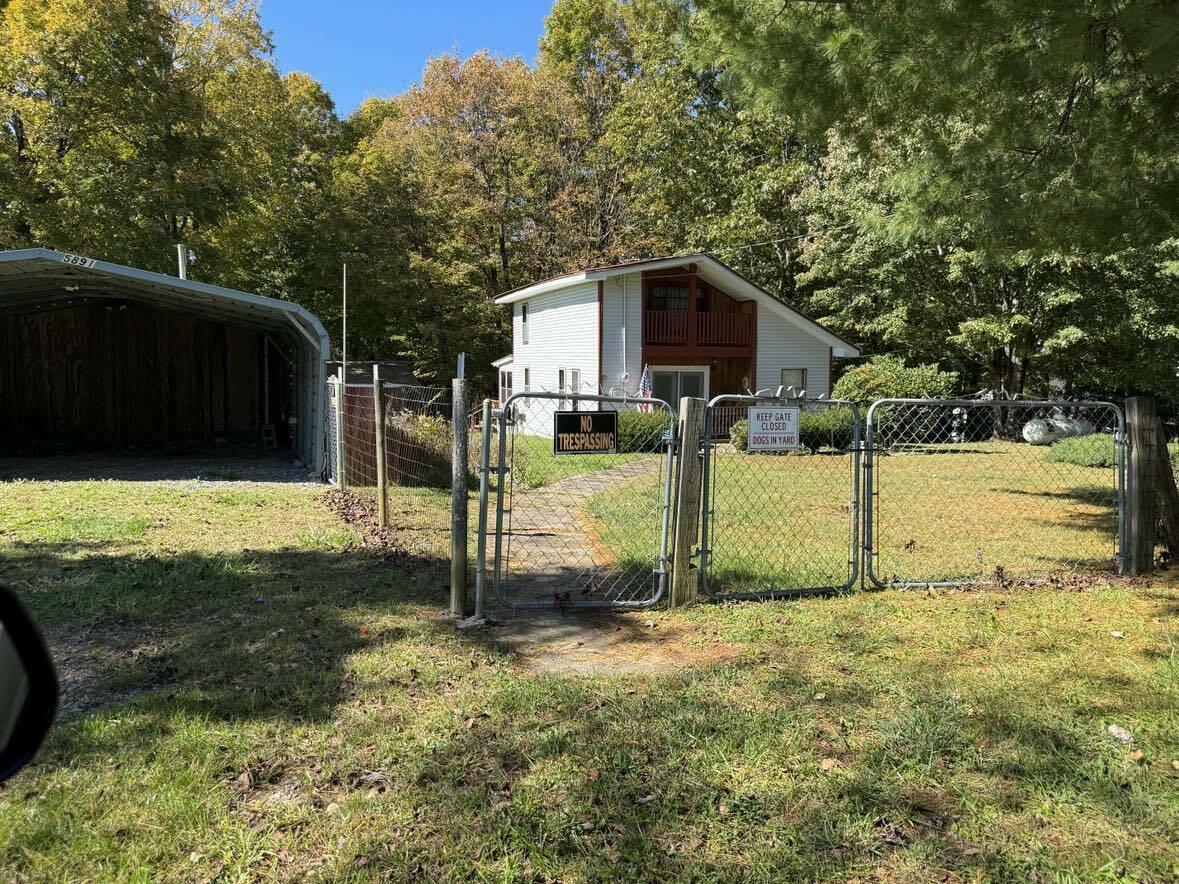 Property Photo:  5891 Snow Hill Rd  WV 26679 