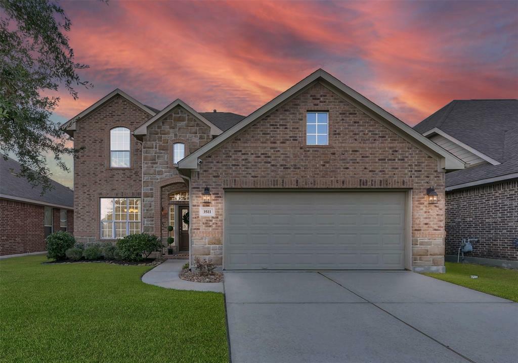 Property Photo:  3511 Beacon Creek Court  TX 77386 