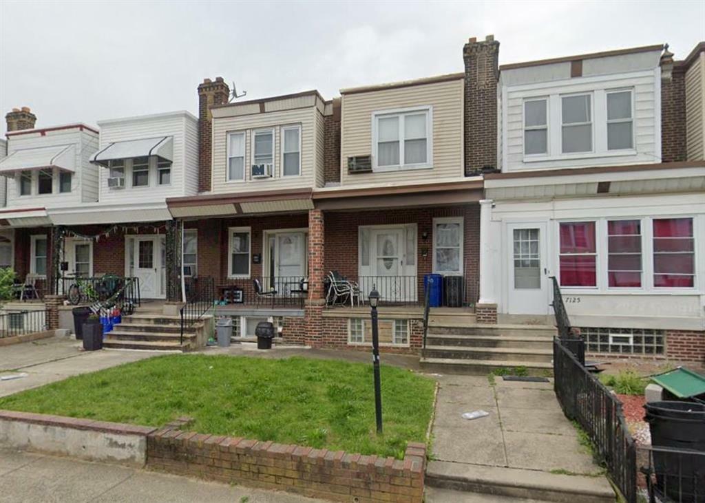 Property Photo:  7127 Montague Street  PA 19135 