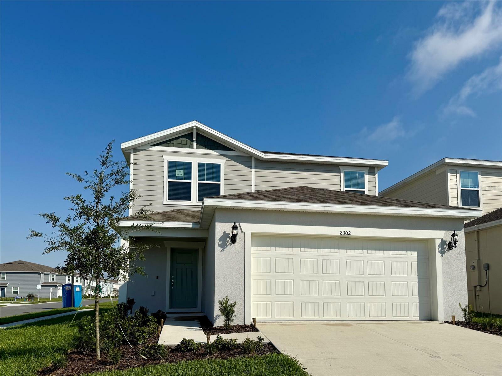 Property Photo: 2302 Vision Street FL 33896