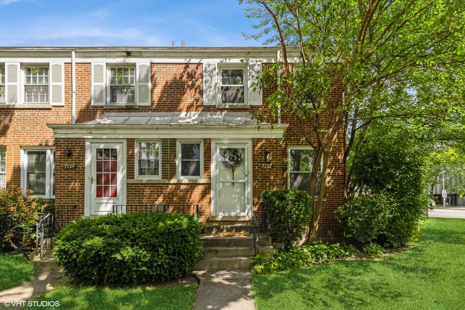 Property Photo: 7202 Le Moyne Street IL 60305