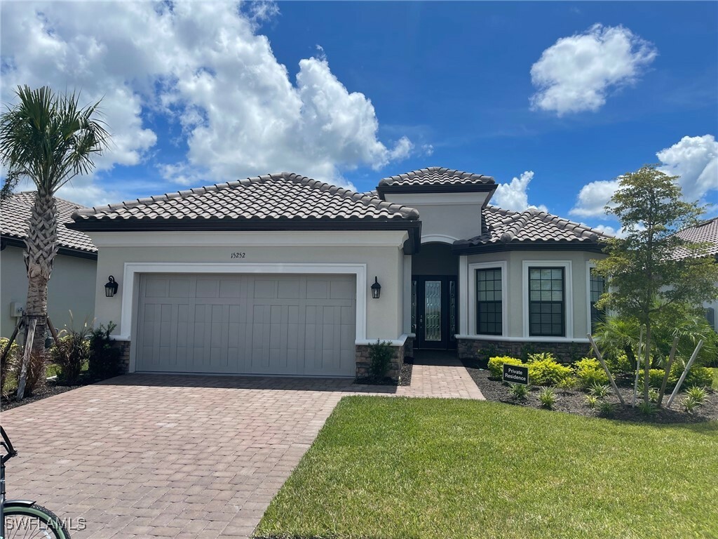 Property Photo:  15355 Turin Drive  FL 34114 