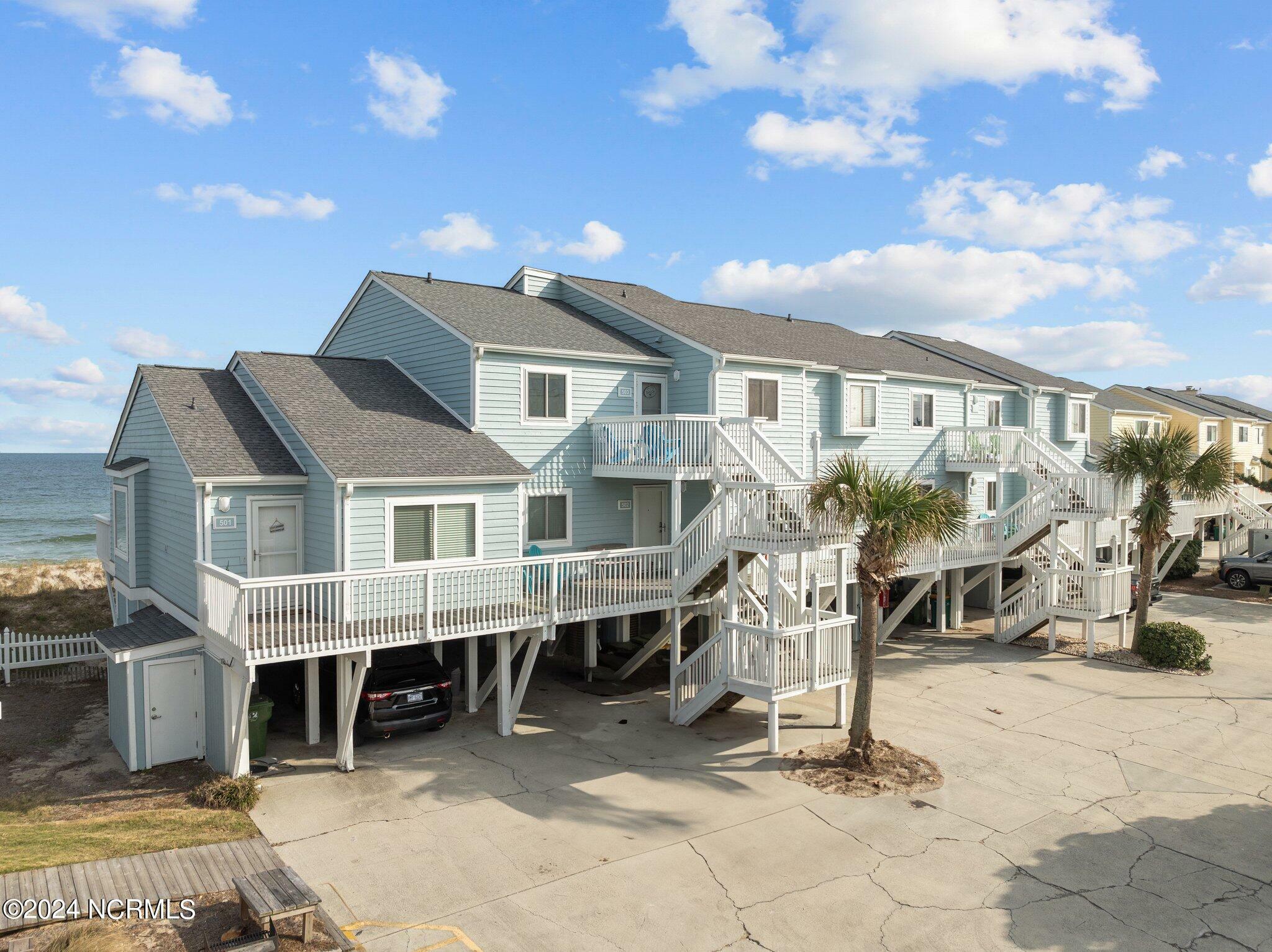 Property Photo: 503 Pelican Court 503 NC 28449