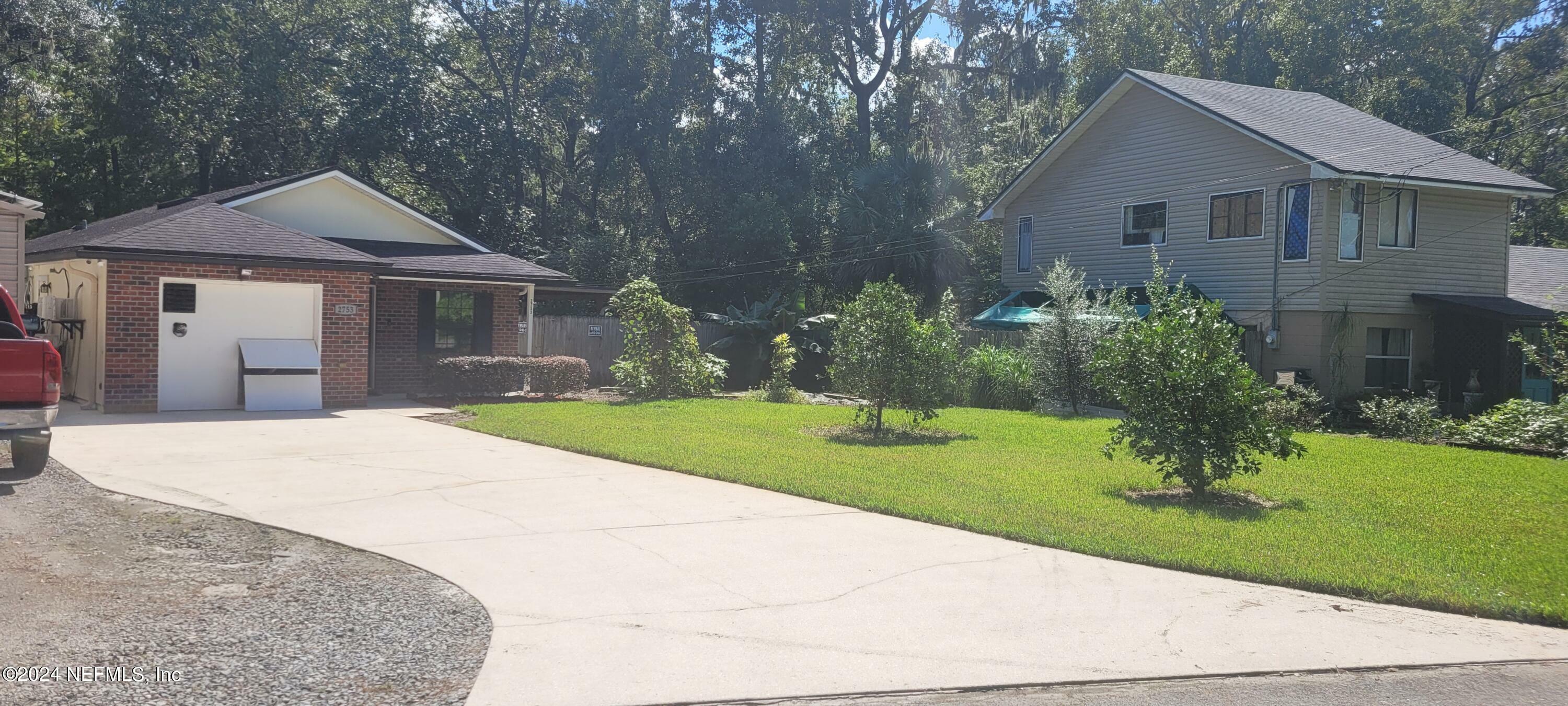 Property Photo:  2753 Clara Road  FL 32216 