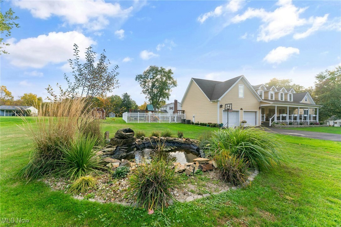 Property Photo:  7855 Lee Run Road  OH 44514 