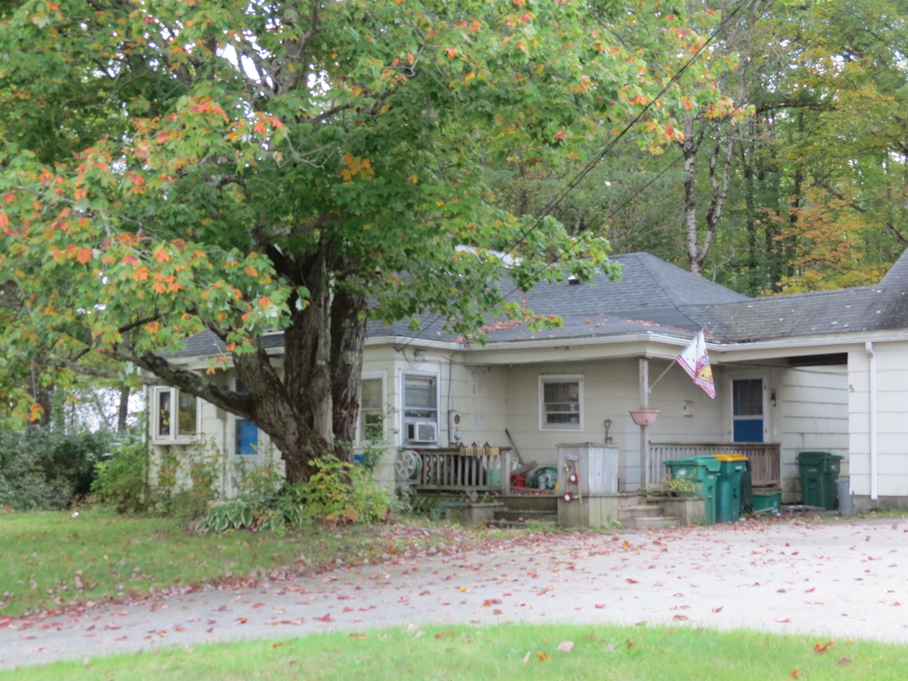 Property Photo:  264 Milton Road  NH 03868 