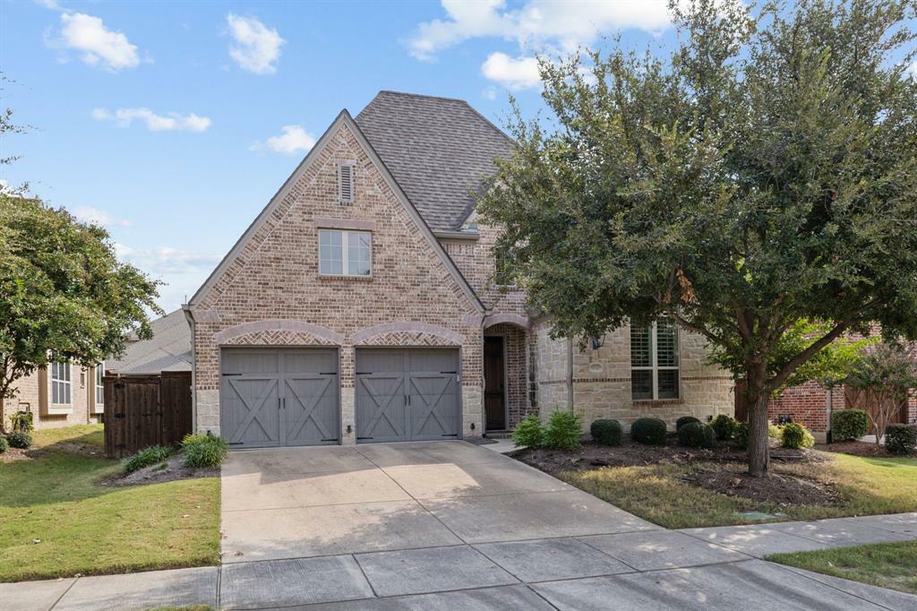 6342 Chimney Peak Lane  Frisco TX 75036 photo