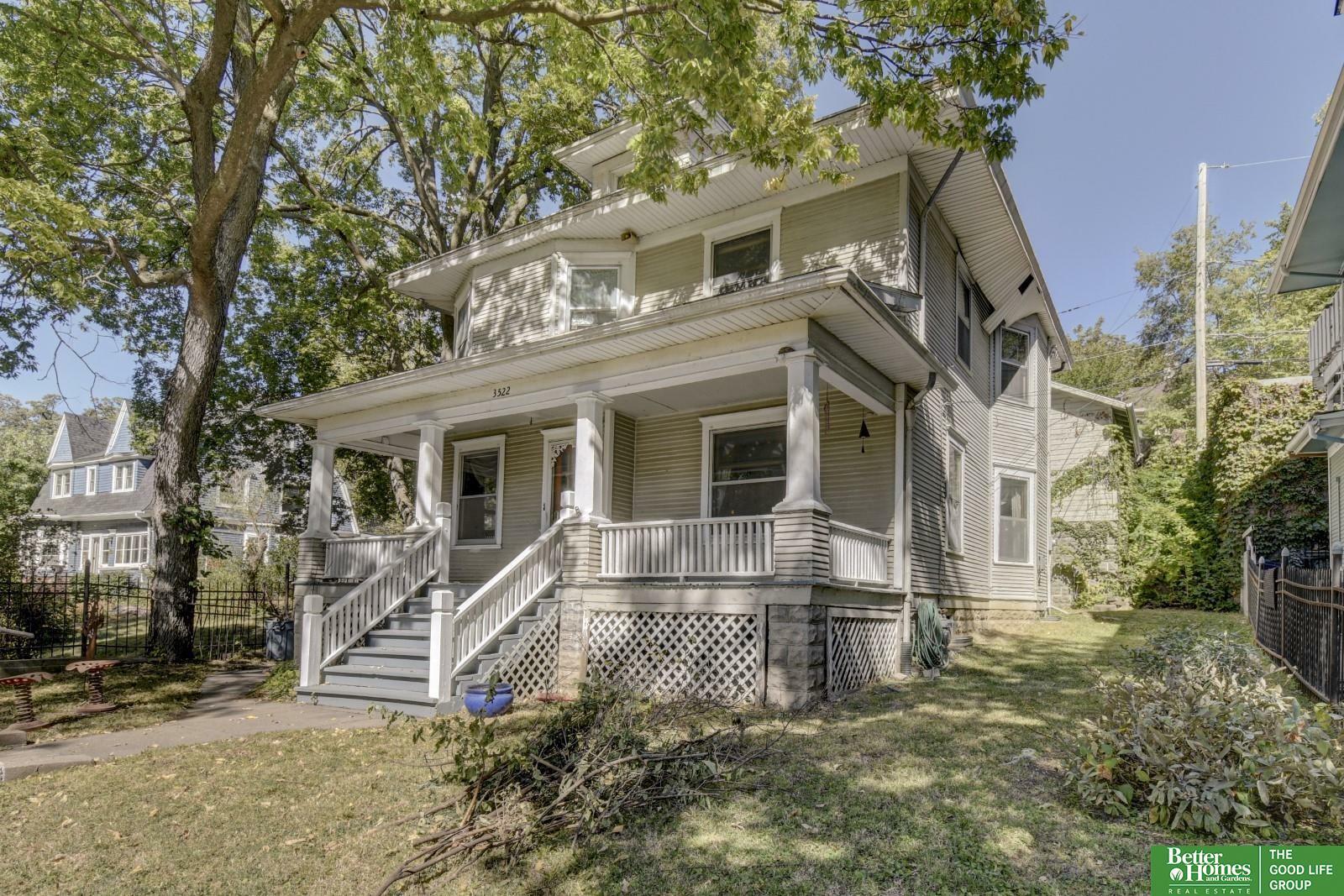 Property Photo:  3522 Lincoln Boulevard  NE 68132 