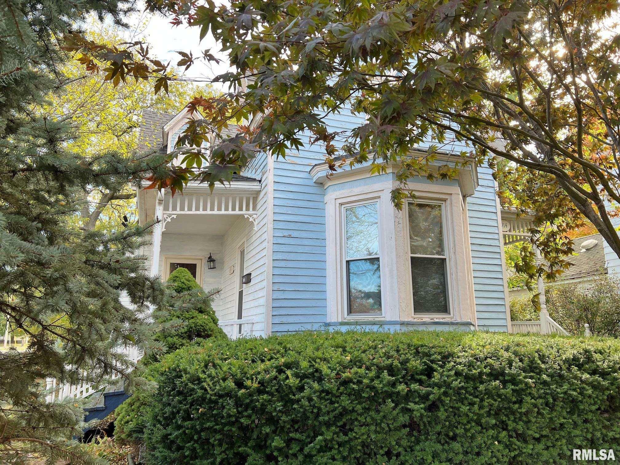 Property Photo:  914 N Douglas Street  IL 61606 