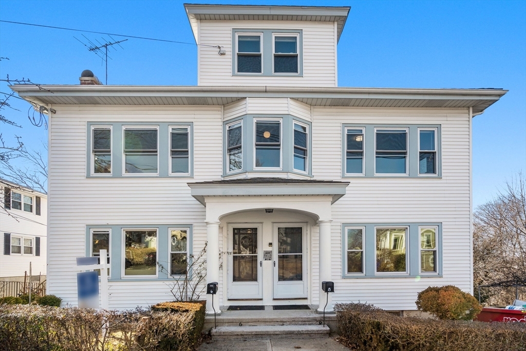 Property Photo: 8 Charlesview St 8 MA 02135