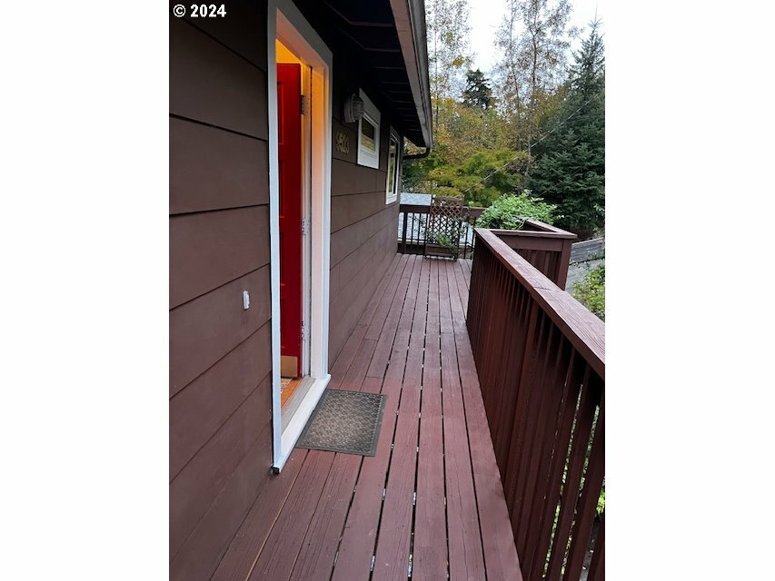 Property Photo:  9523 SW 50th Ave  OR 97219 