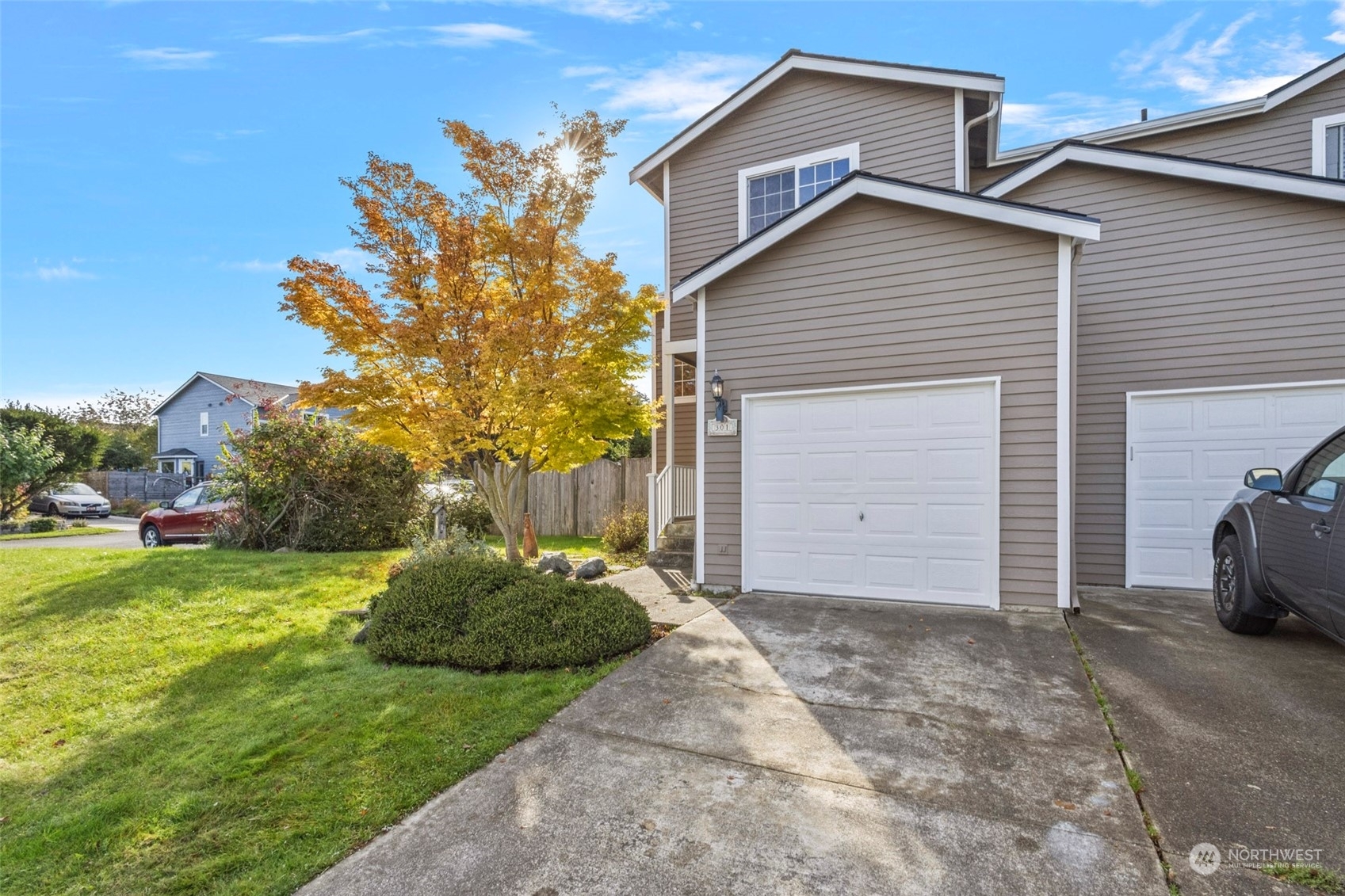 Property Photo:  301 NW Capstan Court  WA 98239 