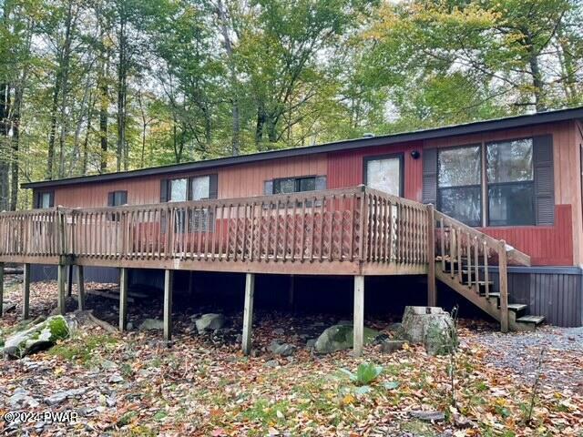 Property Photo:  115 Forrest Street  PA 18426 