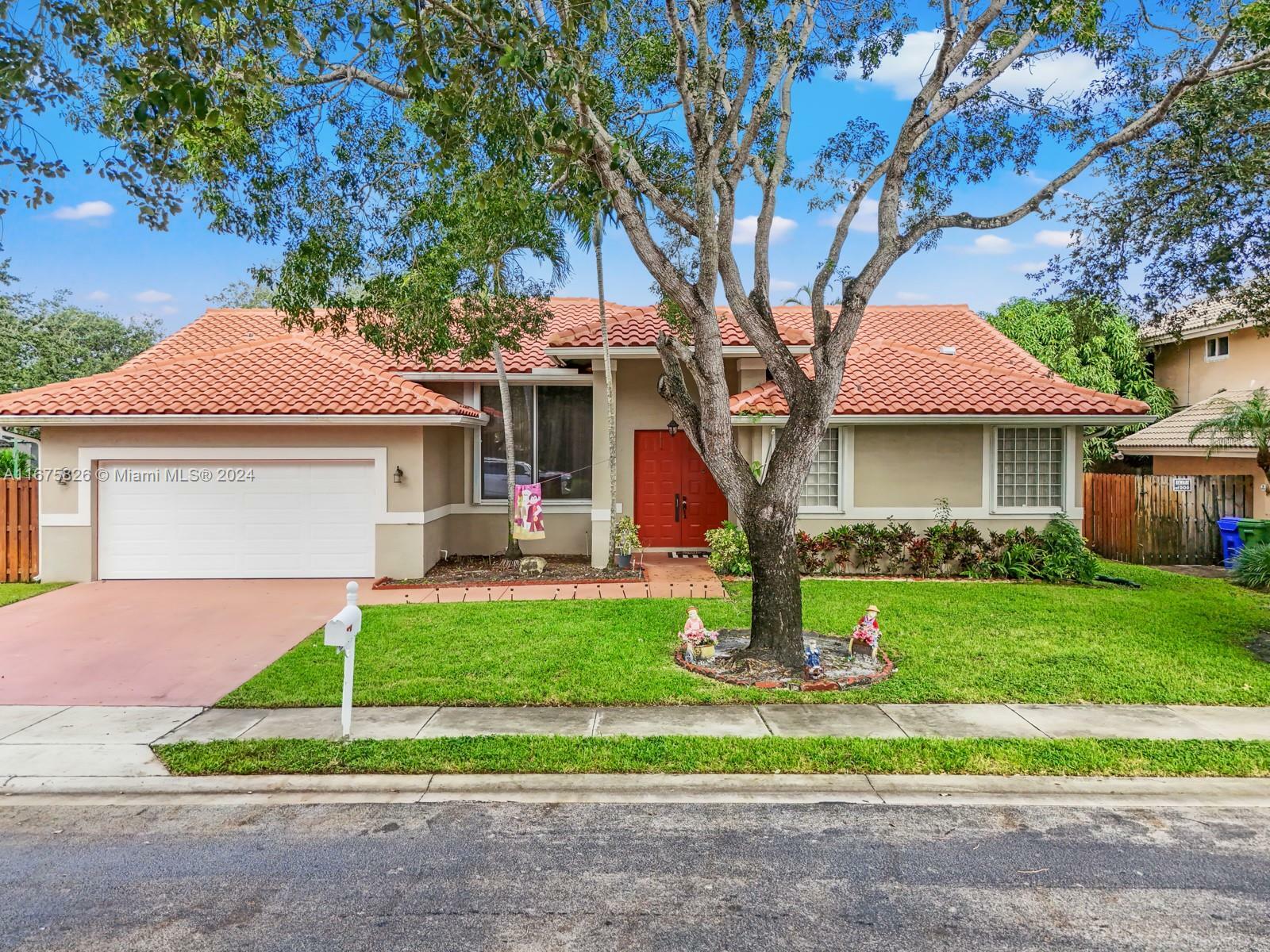 Property Photo:  1260 SW 102nd Ave  FL 33025 