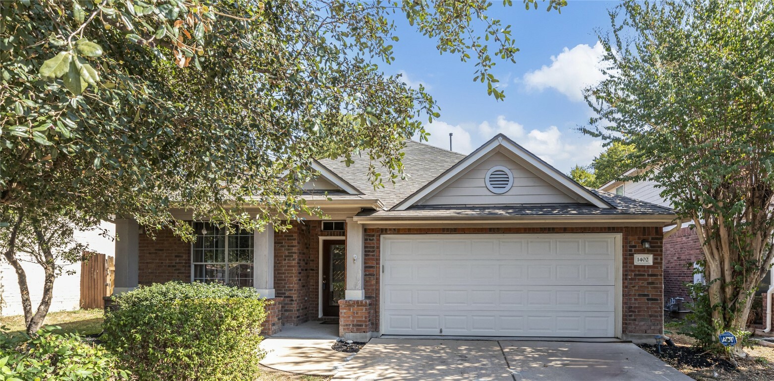 Property Photo:  1402 Weatherford Drive  TX 78753 